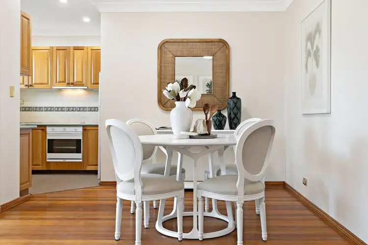 Second view of Homely villa listing, 4/50 East Crescent, Hurstville Grove NSW 2220