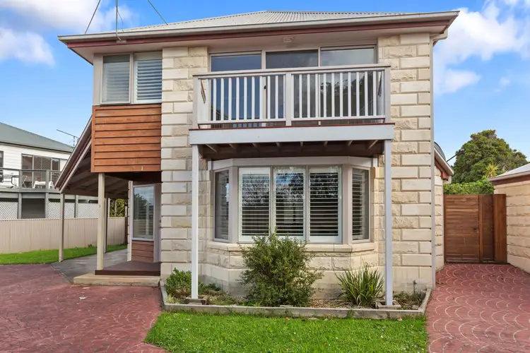 Main view of Homely townhouse listing, 1/35 Thomson Street, Apollo Bay VIC 3233