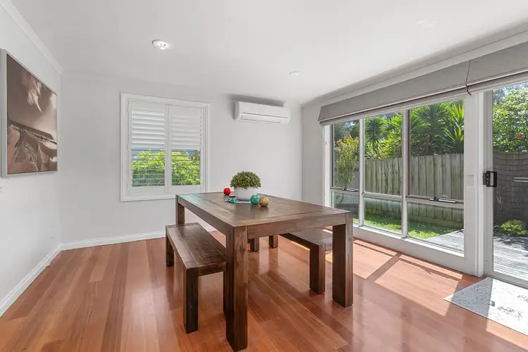 Second view of Homely townhouse listing, 1/35 Thomson Street, Apollo Bay VIC 3233