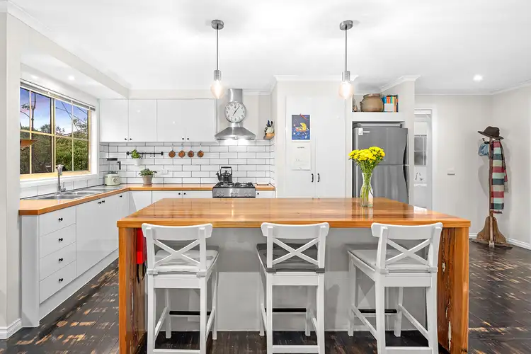 Second view of Homely house listing, 55 Fernhill Road, Mount Evelyn VIC 3796