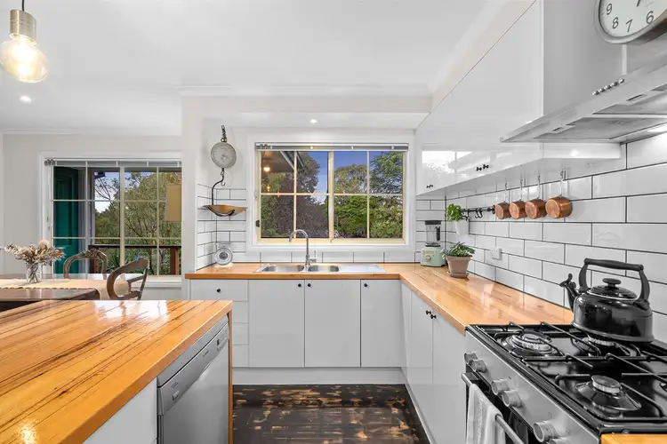Third view of Homely house listing, 55 Fernhill Road, Mount Evelyn VIC 3796