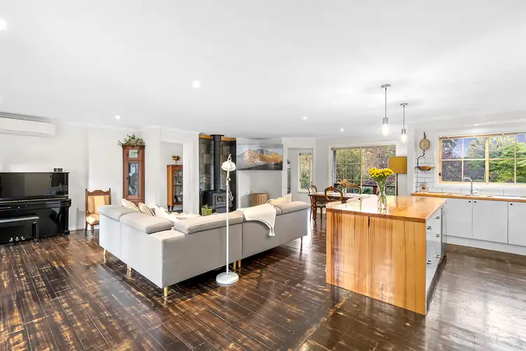 Fourth view of Homely house listing, 55 Fernhill Road, Mount Evelyn VIC 3796