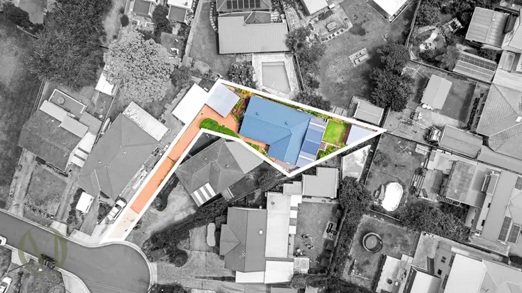 Second view of Homely house listing, 3A Forster Place, Dundas Valley NSW 2117