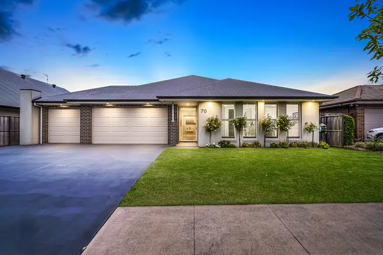 Main view of Homely house listing, 70 Fernadell Drive, Pitt Town NSW 2756