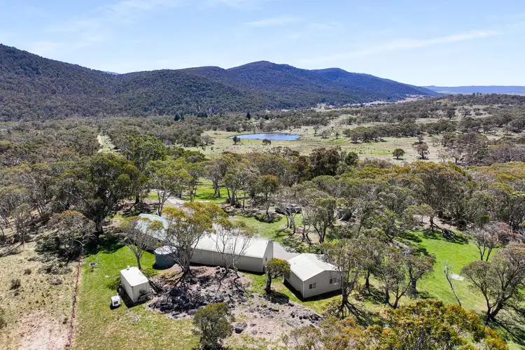 Main view of Homely house listing, 743 Big Yard Road, Moonbah NSW 2627