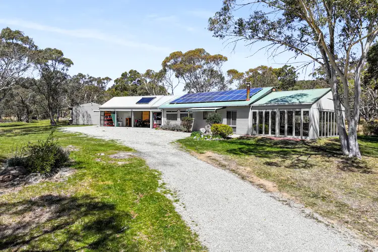 Second view of Homely house listing, 743 Big Yard Road, Moonbah NSW 2627