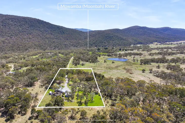 Fourth view of Homely house listing, 743 Big Yard Road, Moonbah NSW 2627