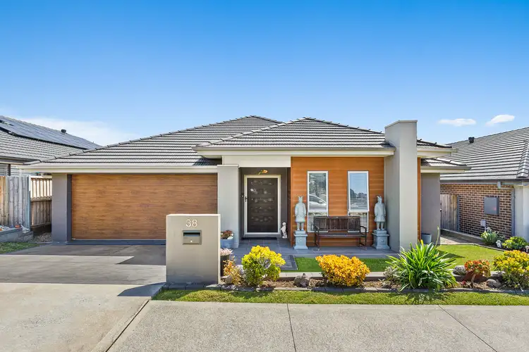 Main view of Homely house listing, 38 Terragong Street, Tullimbar NSW 2527