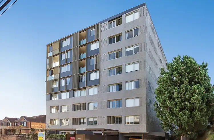 Second view of Homely apartment listing, 110/17 Grosvenor Street, Croydon NSW 2132