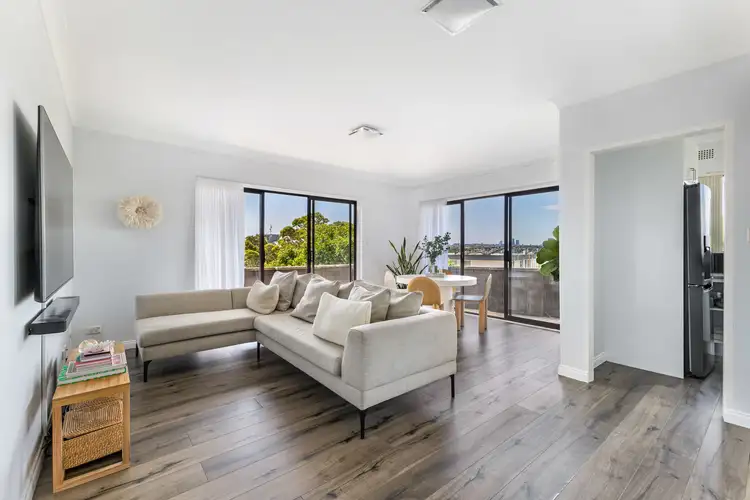 Second view of Homely apartment listing, 6/27 Walton Crescent, Abbotsford NSW 2046
