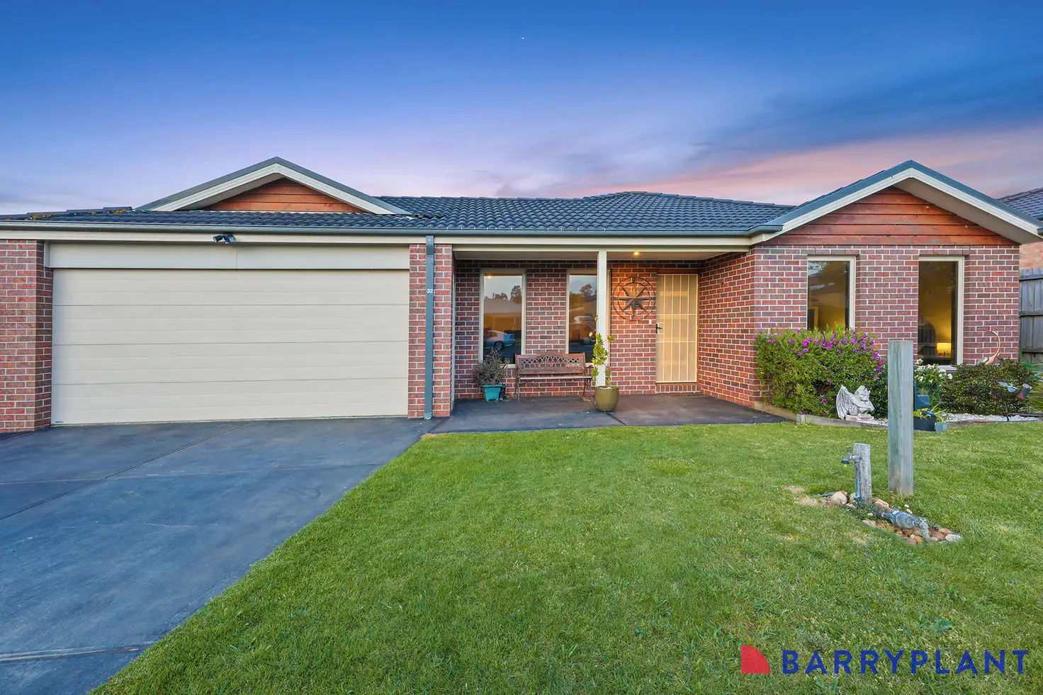 Main view of Homely house listing, 32 Summerhill Boulevard, Drouin VIC 3818