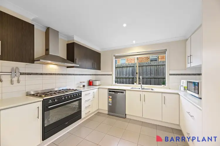 Third view of Homely house listing, 32 Summerhill Boulevard, Drouin VIC 3818