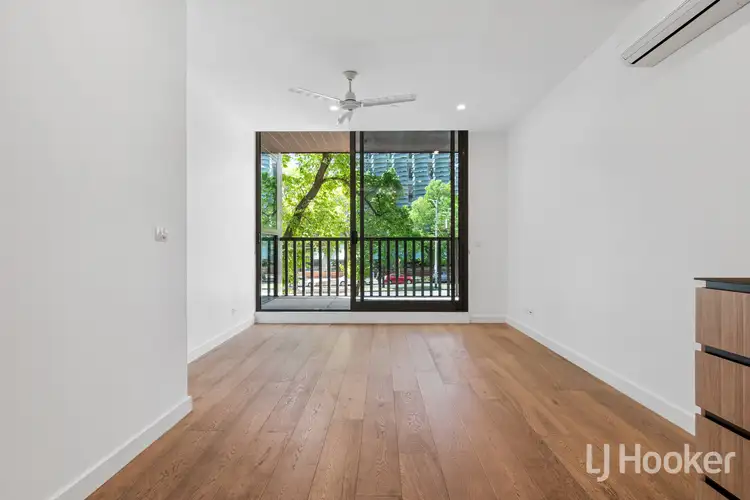 Second view of Homely apartment listing, 102/93 Flemington Road, North Melbourne VIC 3051