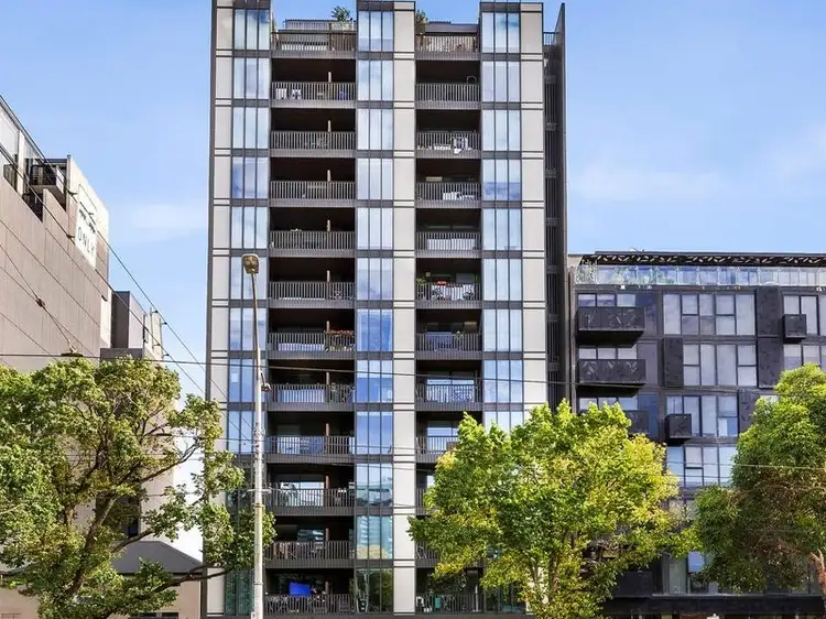 Third view of Homely apartment listing, 102/93 Flemington Road, North Melbourne VIC 3051