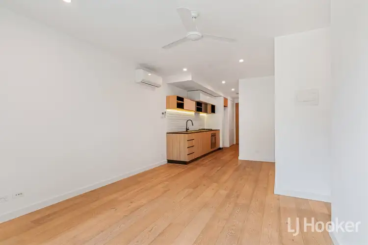 Fourth view of Homely apartment listing, 102/93 Flemington Road, North Melbourne VIC 3051