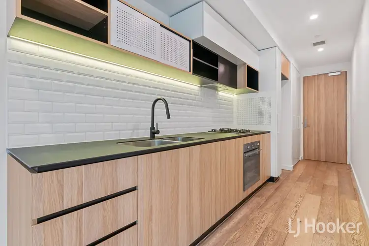 Fifth view of Homely apartment listing, 102/93 Flemington Road, North Melbourne VIC 3051