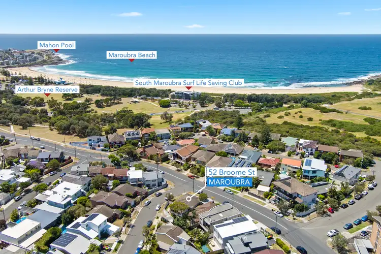 52 Broome Street, Maroubra NSW 2035