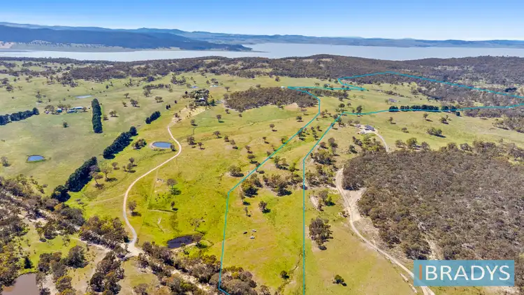 Second view of Homely land listing, LOT 2, 928 Marked Tree Road, Gundaroo NSW 2620