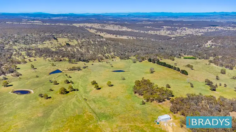 Fourth view of Homely land listing, LOT 2, 928 Marked Tree Road, Gundaroo NSW 2620