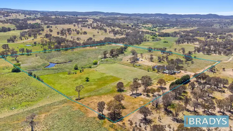 Main view of Homely land listing, 5223 Gundaroo Road, Bellmount Forest NSW 2581