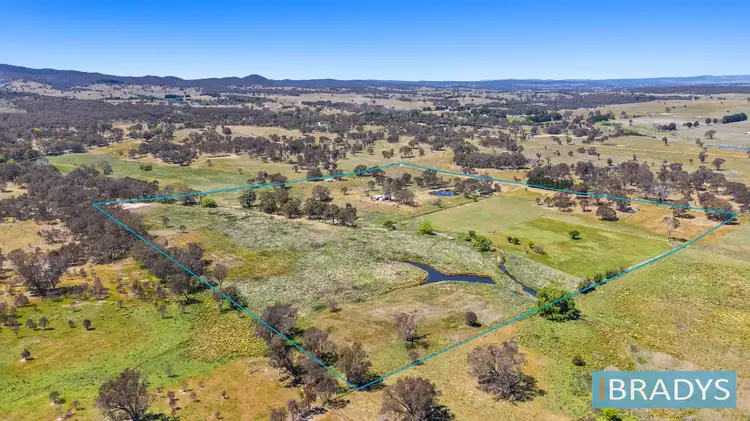 Second view of Homely land listing, 5223 Gundaroo Road, Bellmount Forest NSW 2581