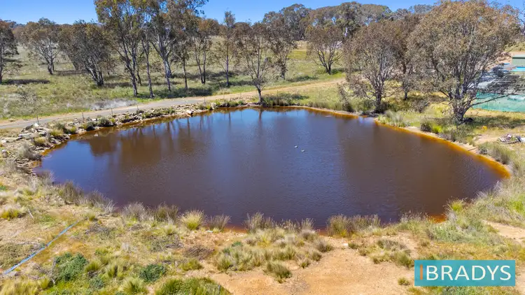 Fifth view of Homely land listing, 5223 Gundaroo Road, Bellmount Forest NSW 2581