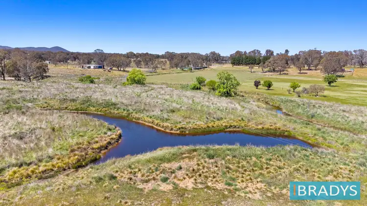 Sixth view of Homely land listing, 5223 Gundaroo Road, Bellmount Forest NSW 2581