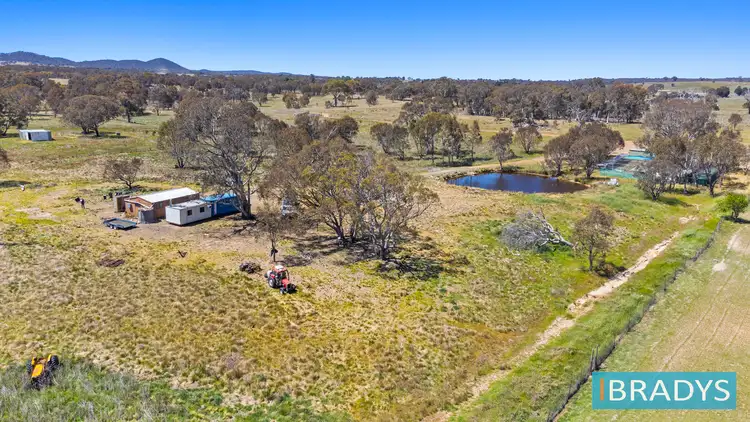 Seventh view of Homely land listing, 5223 Gundaroo Road, Bellmount Forest NSW 2581