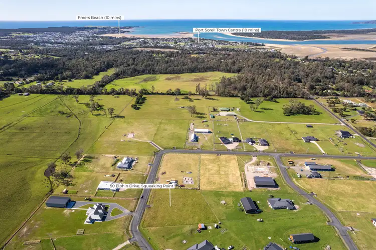 50 Elphin Drive, Squeaking Point TAS 7307