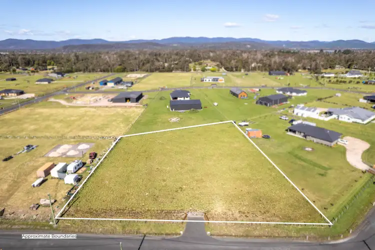 Third view of Homely land listing, 50 Elphin Drive, Squeaking Point TAS 7307