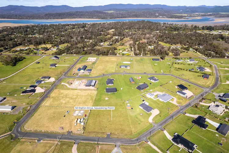 Fifth view of Homely land listing, 50 Elphin Drive, Squeaking Point TAS 7307