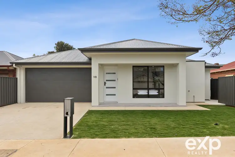 Main view of Homely house listing, 10 Fairbanks Street, Beverley SA 5009