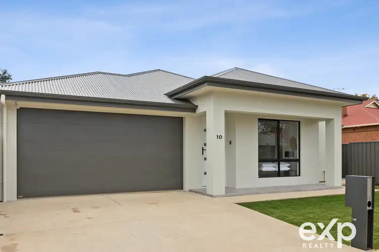 Second view of Homely house listing, 10 Fairbanks Street, Beverley SA 5009