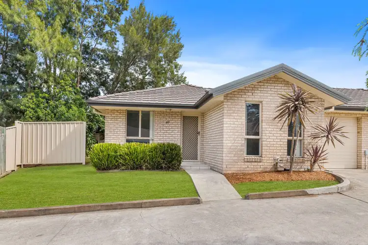 Main view of Homely unit listing, 40 Lonsdale Place, Kurri Kurri NSW 2327