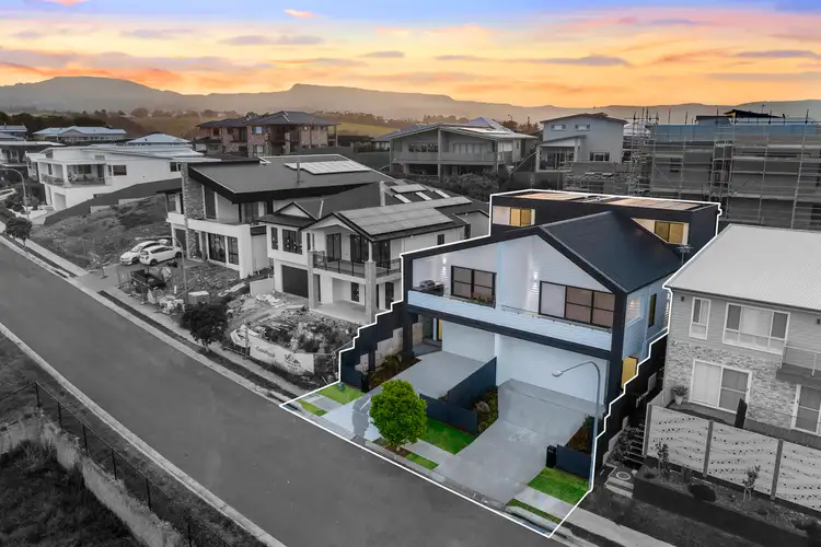 Fifth view of Homely semi-detached listing, 75 Merrick Circuit, Kiama NSW 2533