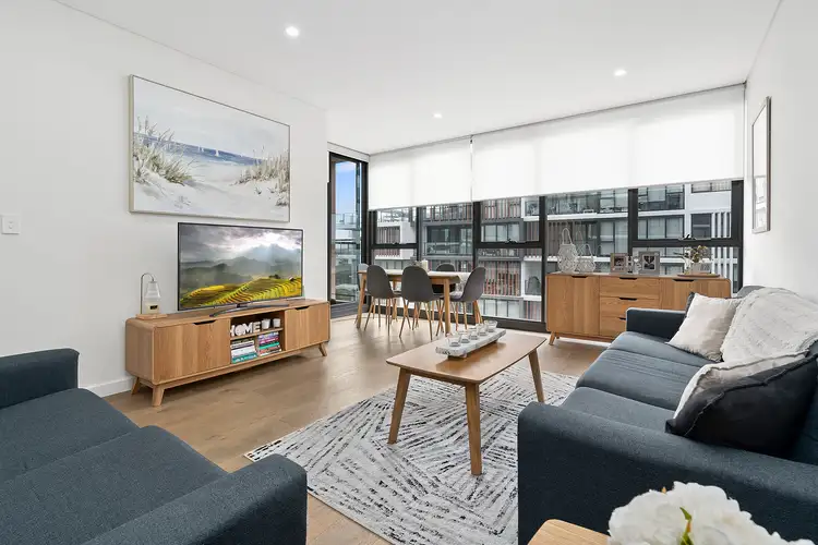 Main view of Homely apartment listing, 607/7 Garrigarrang Avenue, Kogarah NSW 2217