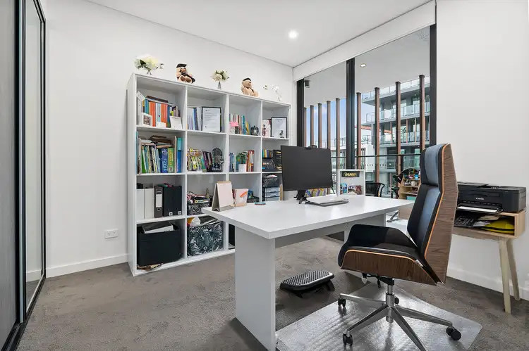 Fourth view of Homely apartment listing, 607/7 Garrigarrang Avenue, Kogarah NSW 2217