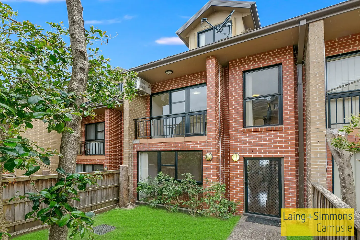 Main view of Homely townhouse listing, 10/157 Kissing Point Road, Dundas NSW 2117