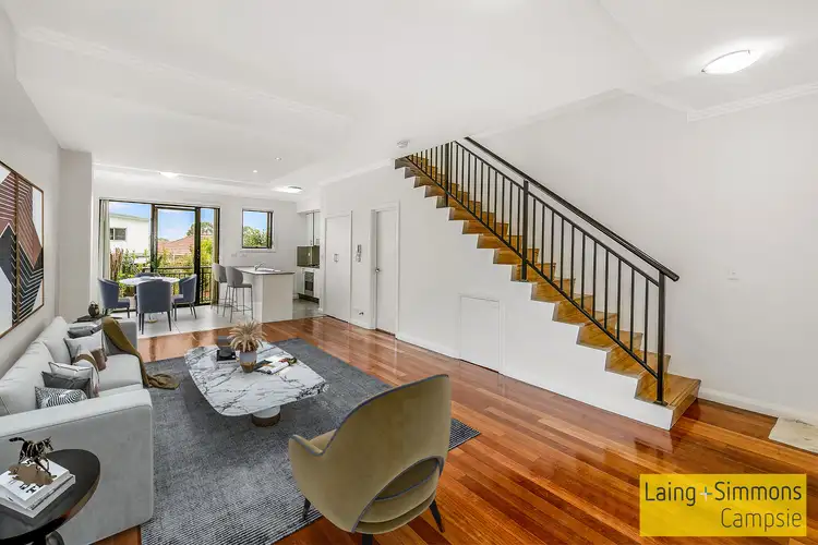 Second view of Homely townhouse listing, 10/157 Kissing Point Road, Dundas NSW 2117