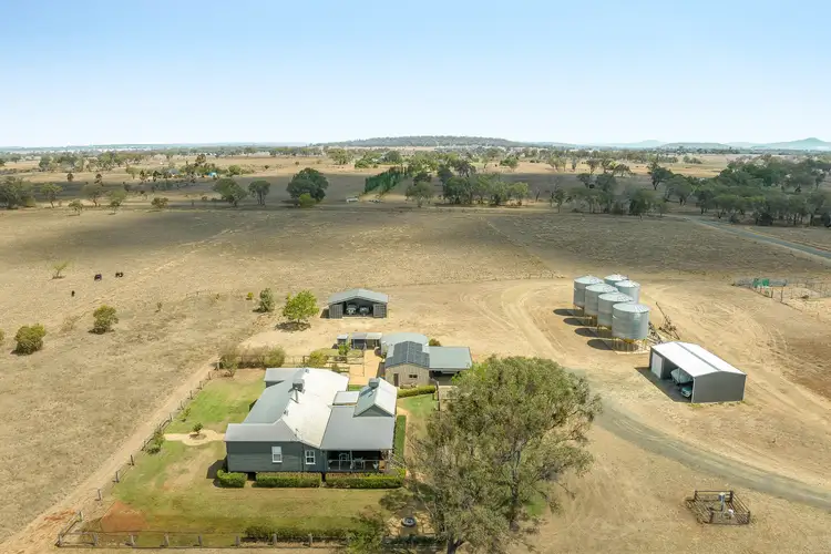Second view of Homely rural property listing, 24 McCormack Road, Aubigny QLD 4401