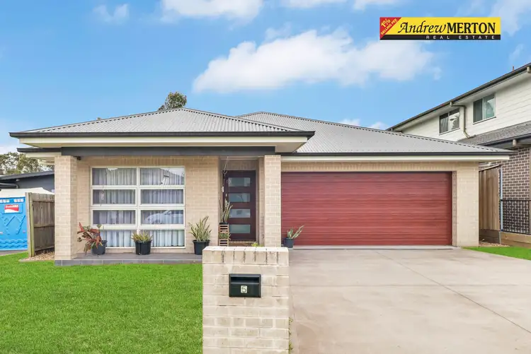5 Kingsbury Street, Airds NSW 2560