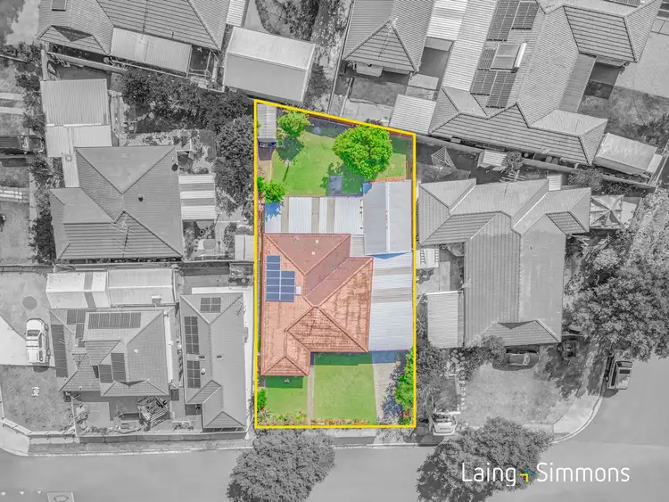 Second view of Homely house listing, 4 Shoalhaven Street, Wakeley NSW 2176