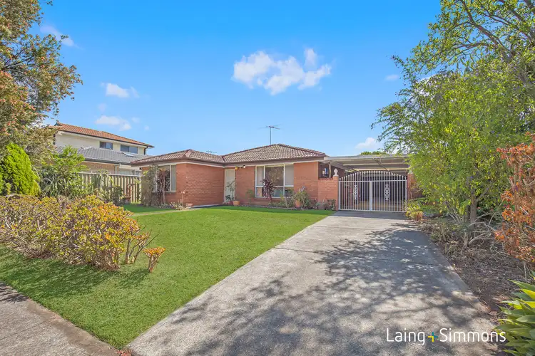 Third view of Homely house listing, 4 Shoalhaven Street, Wakeley NSW 2176