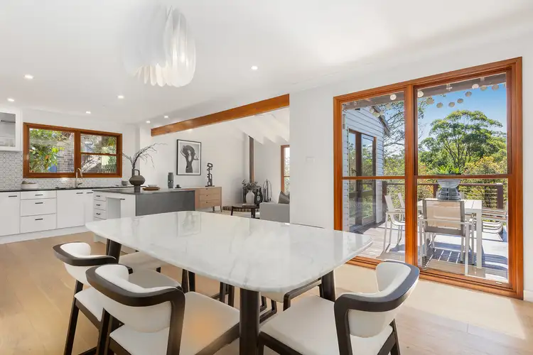 Second view of Homely house listing, 46 Hancock Drive, Cherrybrook NSW 2126