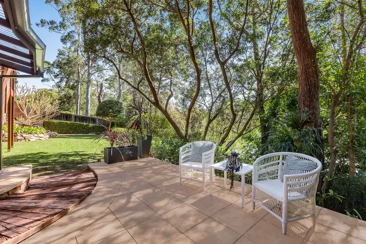 Fifth view of Homely house listing, 46 Hancock Drive, Cherrybrook NSW 2126