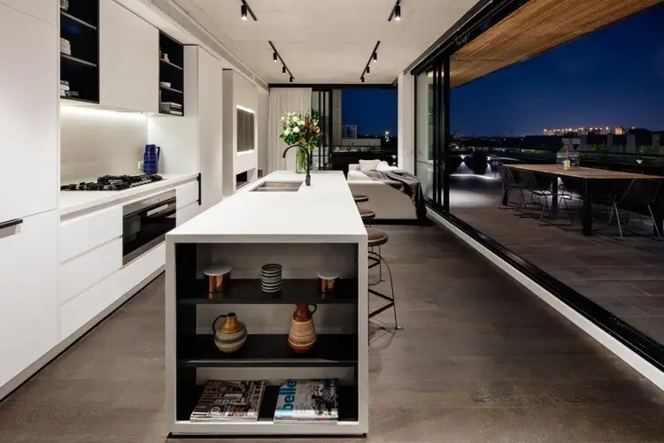 Second view of Homely apartment listing, 401/28 Stanley Street, Collingwood VIC 3066