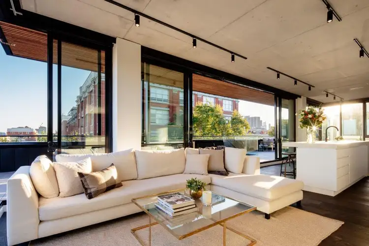 Third view of Homely apartment listing, 401/28 Stanley Street, Collingwood VIC 3066
