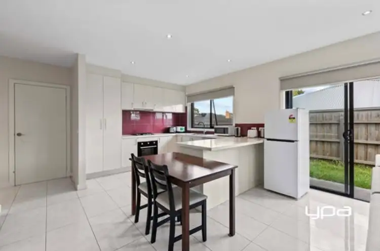 Third view of Homely townhouse listing, 3/325 Camp Road, Broadmeadows VIC 3047
