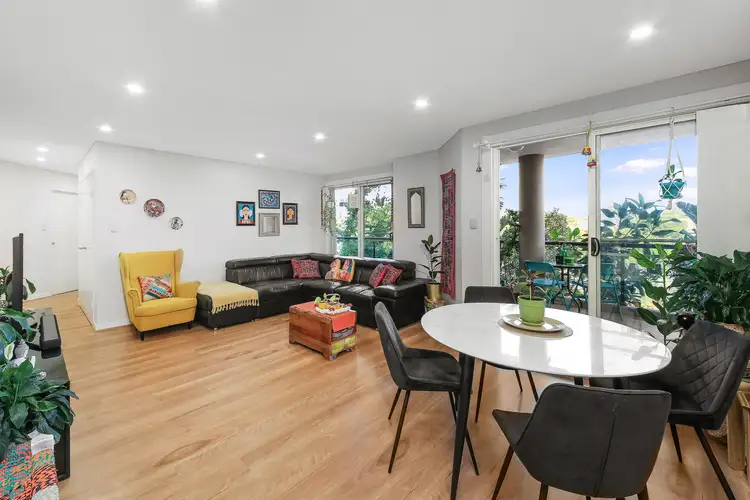 Second view of Homely unit listing, 202/91D Bridge Road, Westmead NSW 2145