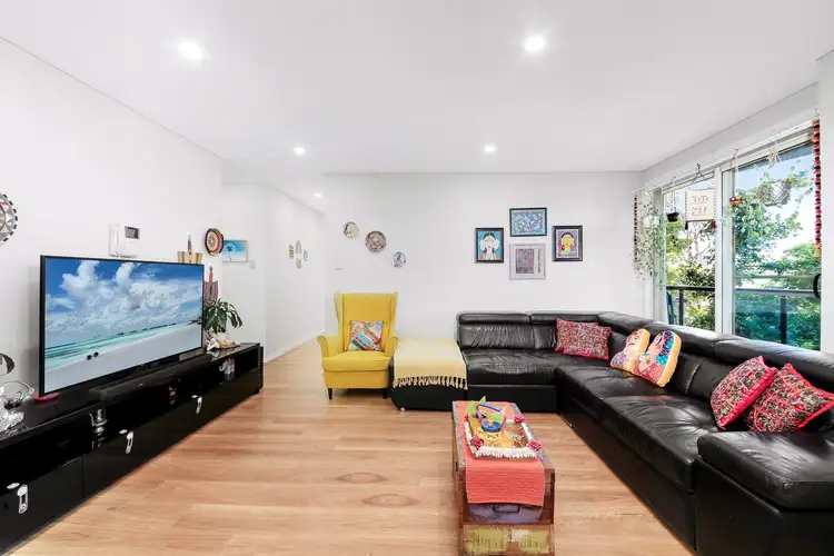 Third view of Homely unit listing, 202/91D Bridge Road, Westmead NSW 2145